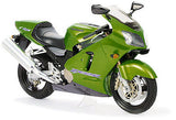 Tamiya Model Cars 1/12 Kawasaki Ninja ZX12R Motorcycle Kit