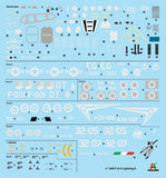 Italeri Aircraft 1/72 F35A Lightning II Fighter Kit