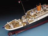 Academy Ships 1/400 RMS Titanic Ocean Liner Kit