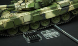 Meng Military Models 1/35 T-90 MBT w/TBS-86 Dozer Blade Kit