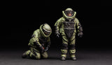 Meng Military Models 1/35 US Explosive Ordnance Disposal Specialists & Robots Kit