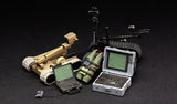 Meng Military Models 1/35 US Explosive Ordnance Disposal Specialists & Robots Kit