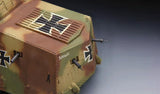 MENG MILITARY MODELS 1/35 GERMAN WW-I A7V TANK KIT