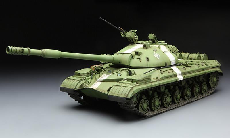 Meng Military Models 1/35 Soviet T-10M Heavy Tank Kit