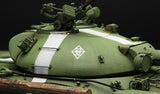 Meng Military Models 1/35 Soviet T-10M Heavy Tank Kit