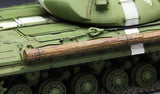 Meng Military Models 1/35 Soviet T-10M Heavy Tank Kit