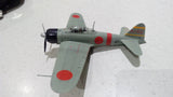 Airfix Aircraft 1/72 P40B Warhawk & Mitsubishi Zero Dogfight Doubles Gift Set w/Paint & lue KitG