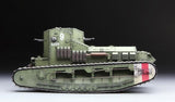 Meng Military Models 1/35 Mk.A Whippet Medium Tank w/Infantry Kit