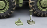 Meng Military 1/35 9A52-2 Smerch Rocket Launch Kit