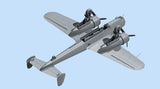 ICM Aircraft 1/72 WWII German Do17Z2 Bomber Kit