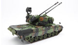 Meng Military Models 1/35 German Flakpanzer Gepard Kit