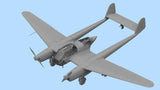 ICM Aircraft 1/72 WWII German Fw189A2 Recon Aircraft