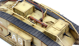 Meng Military Models 1/35 British Heavy Tank Mk.V Kit