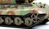Meng Military Models 1/35 SdKfz.182 King Tiger Henschel Kit