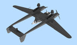 ICM Aircraft 1/72 FW 189A-1 WWII German Night Fighter Kit