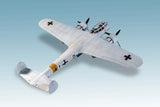 ICM Aircraft 1/72 WWII German Do17Z2 Bomber Kit