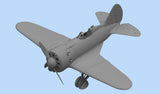 ICM Aircraft 1/32 WWII Soviet I16 Type 24 Fighter Kit