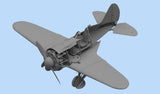 ICM Aircraft 1/32 WWII Soviet I16 Type 24 Fighter Kit
