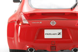 Tamiya Model Cars 1/24 Nissan 370Z Fairlady 2-Dr Car Kit