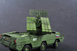 Trumpeter Military Models 1/35 Russian SA8 GECKO Surface-to-Air Missile System (New Tool) Kit