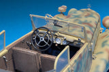 MiniArt Military Models 1/35 German Type 170V Convertible Staff Car Kit
