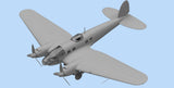 ICM Aircraft 1/48 WWII German He111H6 Bomber Kit