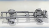 ICM Military 1/35 WWI US Standard B Liberty Army Truck (New Tool) Kit