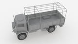 ICM Military 1/35 WWII British Model WOT 6 Truck (New Tool) Kit