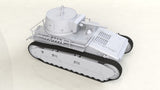 ICM Military 1/35 German Leichttraktor Rheinmetall 1930 Tank (New Tool) Kit