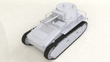 ICM Military 1/35 German Leichttraktor Rheinmetall 1930 Tank (New Tool) Kit