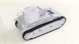 ICM Military 1/35 German Leichttraktor Rheinmetall 1930 Tank (New Tool) Kit