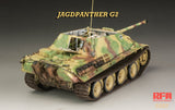 Rye Field 1/35 Jagdpanther G2 w/Full Interior & Workable Track Links Kit