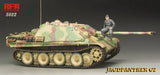 Rye Field 1/35 Jagdpanther G2 w/Full Interior & Workable Track Links Kit