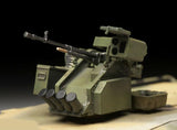 Zvezda Military 1/35 Russian Tiger M Armored Vehicle w/Arbalet Weapon Kit