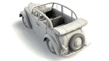 ICM Military 1/35 Soviet Moskvitch 401-420A Passenger Car (New Tool) Kit