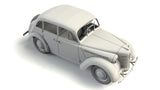 ICM Military 1/35 Soviet Moskvitch 401-420A Passenger Car (New Tool) Kit