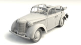 ICM Military 1/35 Soviet Moskvitch 401-420A Passenger Car (New Tool) Kit