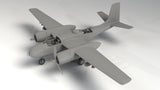 ICM Aircraft 1/48 USAF B-26B-50 Invader Bomber Korean War (New Tool) Kit