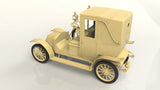 ICM Model Cars 1/24 1910 Type AG London Taxi Kit