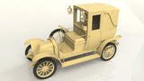 ICM Model Cars 1/24 1910 Type AG London Taxi Kit