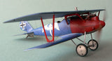 Roden Aircraft 1/72 Pfalz D IIIa WWI Aircraft Kit