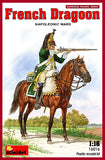 MiniArt Military 1/16 Napoleonic Wars French Dragoon Kit