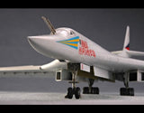 Trumpeter Aircraft 1/72 Tu160 Blackjack Russian Bomber Kit