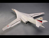 Trumpeter Aircraft 1/72 Tu160 Blackjack Russian Bomber Kit