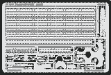 Eduard Details 1/700 Ship- Yamato (New) for TAM