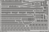 Eduard Details 1/700 Ship- USS Lexington CV2 May 1942 for TSM
