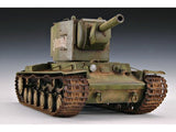 Trumpeter Military Models 1/35 Soviet KV2 Tank Kit