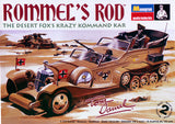 Revell-Monogram Cars 1/24 Tom Daniel's Rommel's Rod Kit