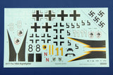 Eduard Aircraft 1/48 Fw190 Night Fighter Profi-Pack Kit