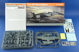 Eduard Aircraft 1/48 Fw190 Night Fighter Profi-Pack Kit